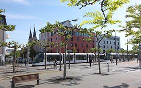 The Originals Boutique, Hotel-Restaurant D'Alsace, Strasbourg Sud